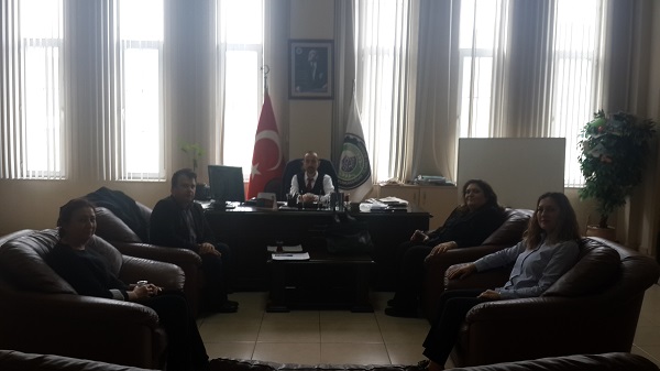 BORSAMIZ TS EN ISO 9001:2015 BELGE YENİLEME TETKİKİNİ BAŞARIYLA TAMAMLADI